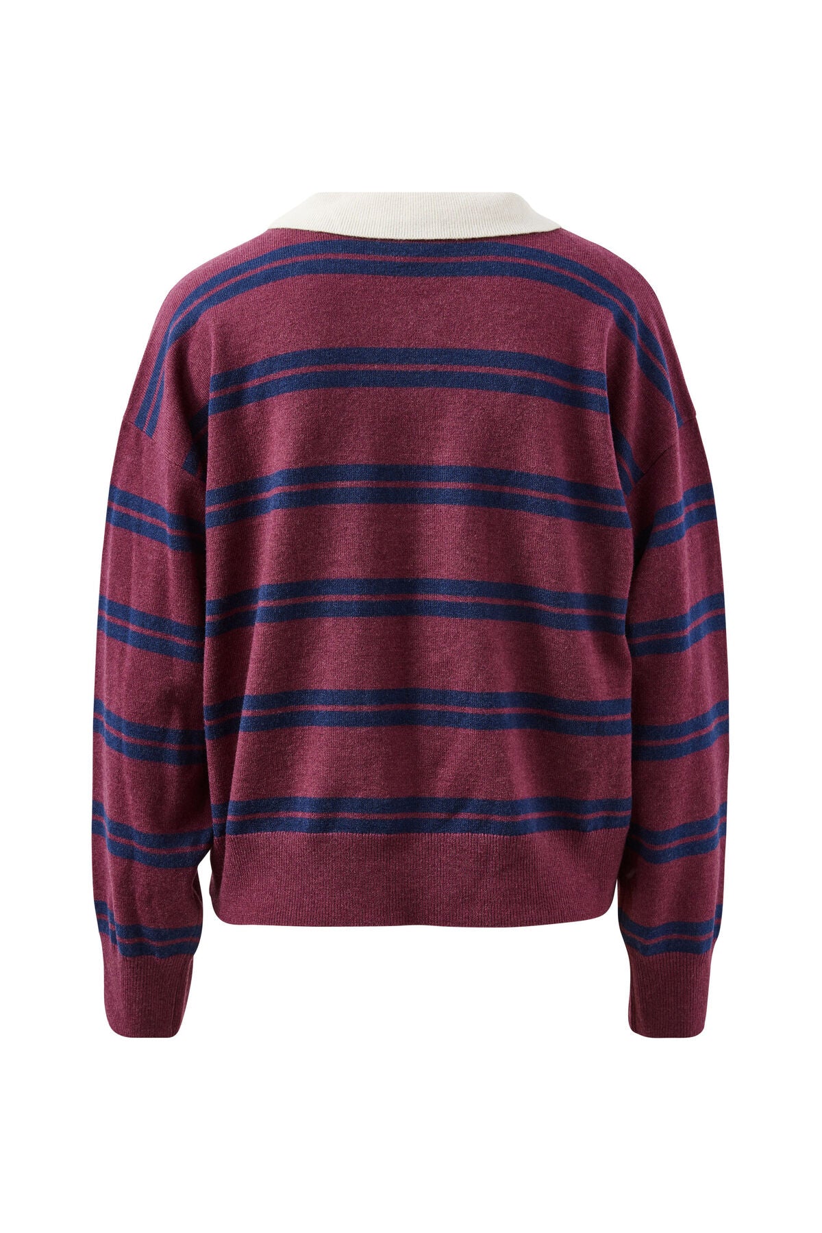 Jessa Rugby Knit - Salt & Sand Clothing