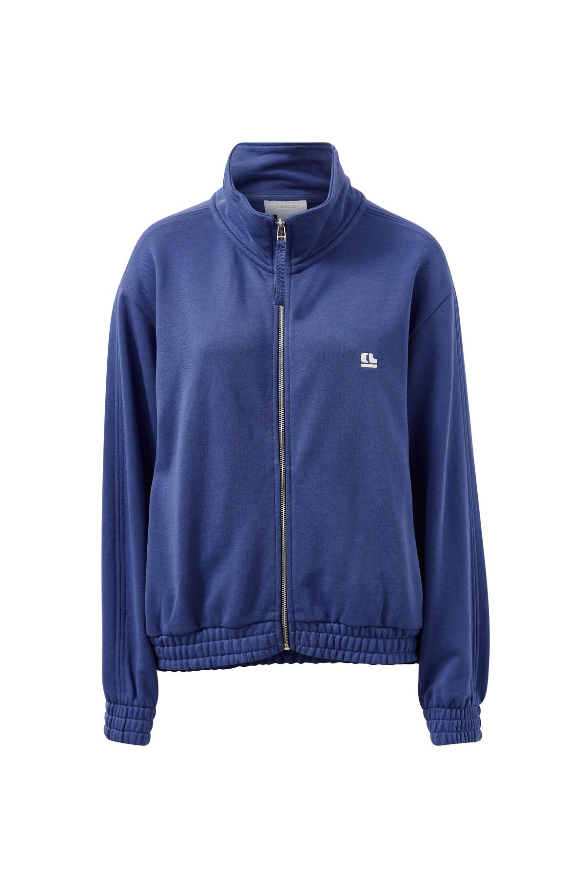Freya Zip Thru Sweat - Salt & Sand Clothing