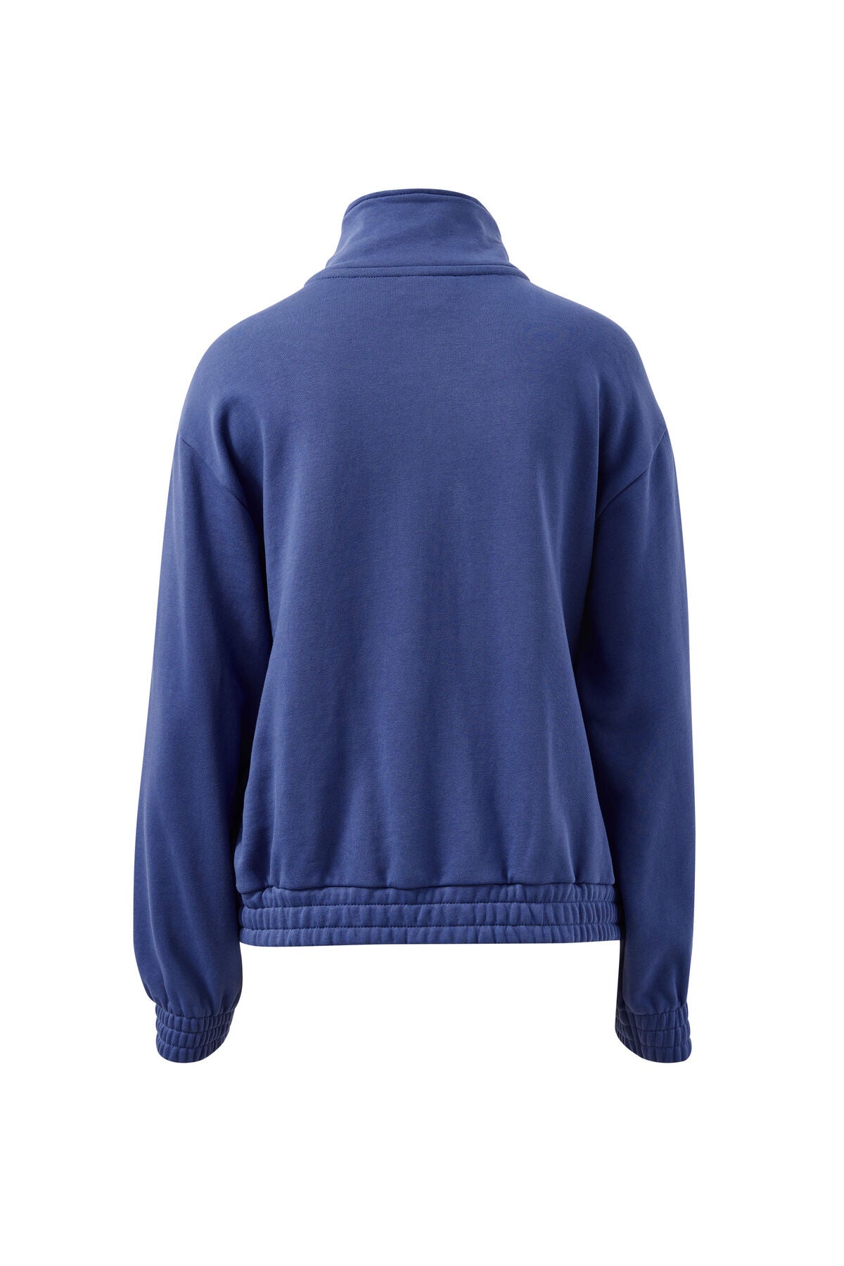 Freya Zip Thru Sweat - Salt & Sand Clothing