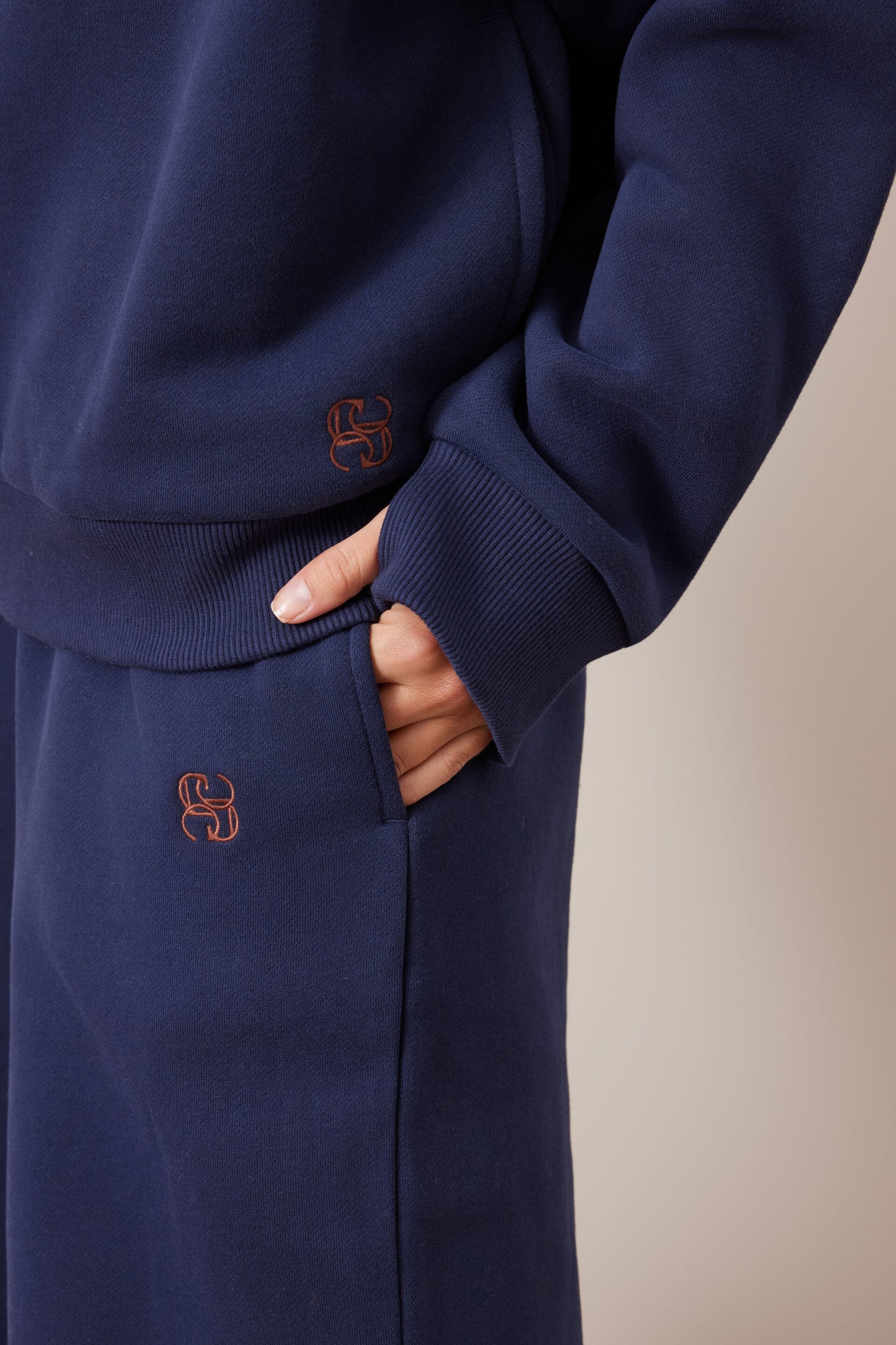 Marli Button Sweat - Salt & Sand Clothing