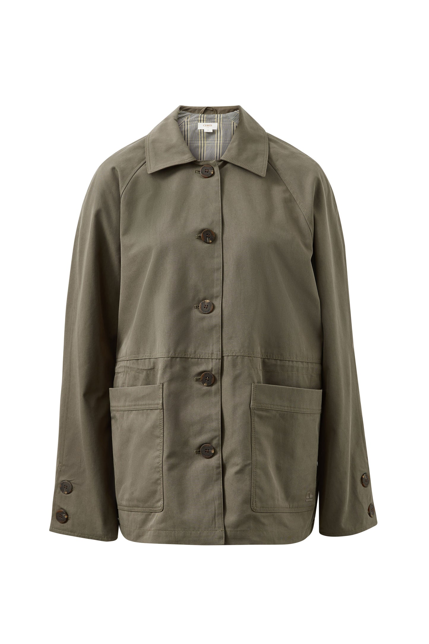 Weekender Jacket - Salt & Sand Clothing