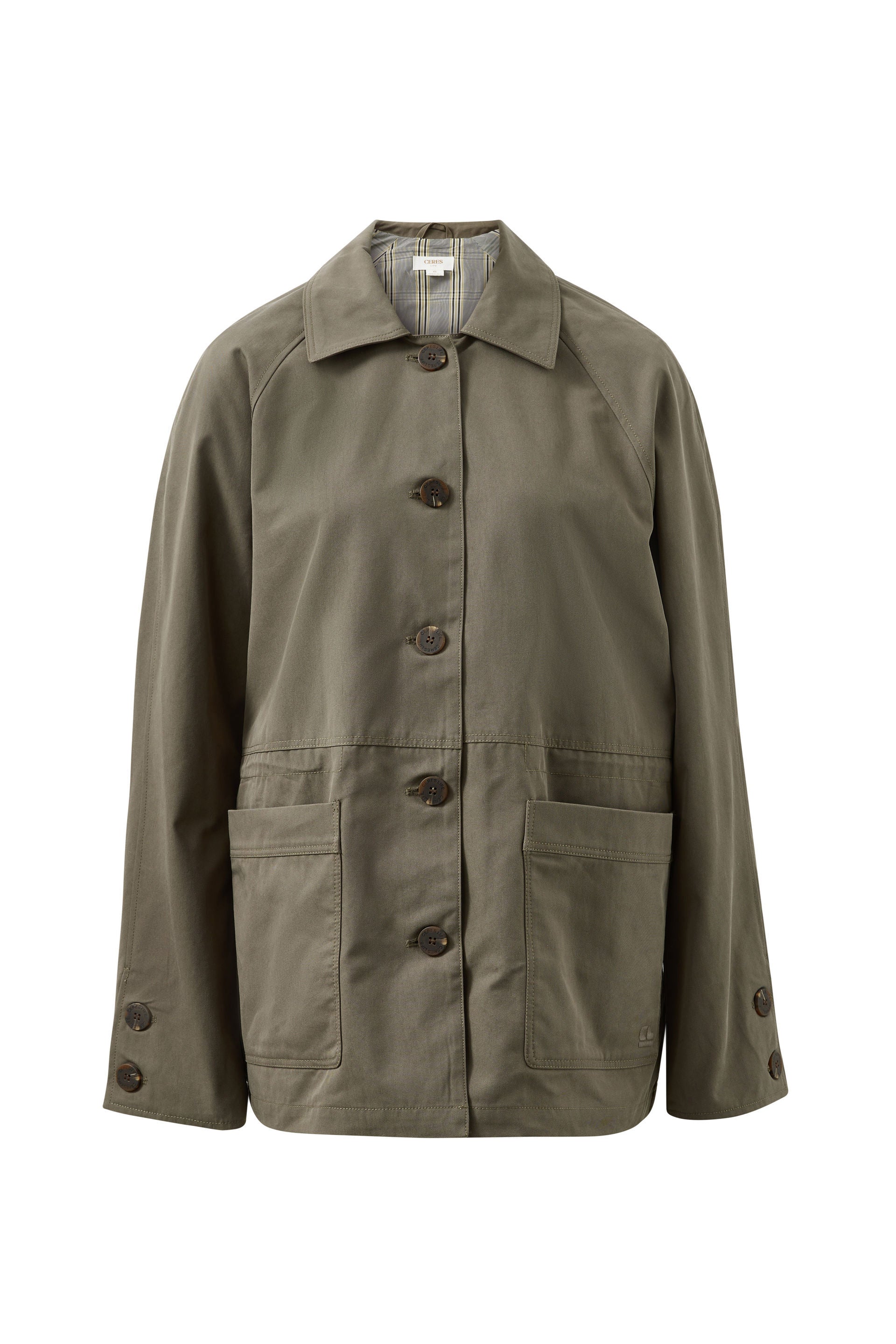 Weekender Jacket - Salt & Sand Clothing