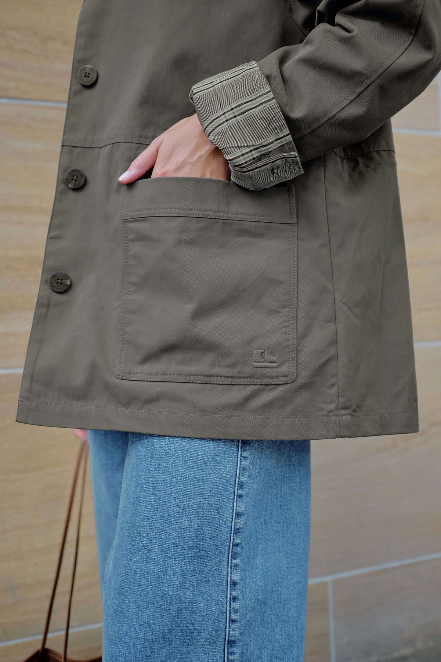Weekender Jacket - Salt & Sand Clothing