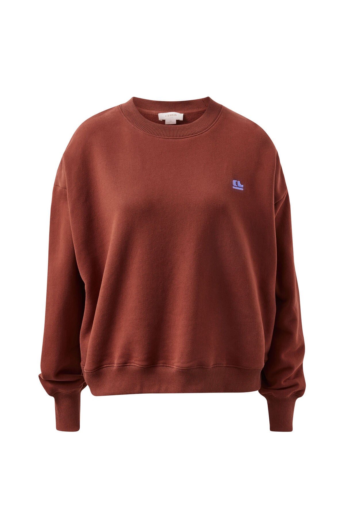 Quinn Slouchy Crew - Salt & Sand Clothing
