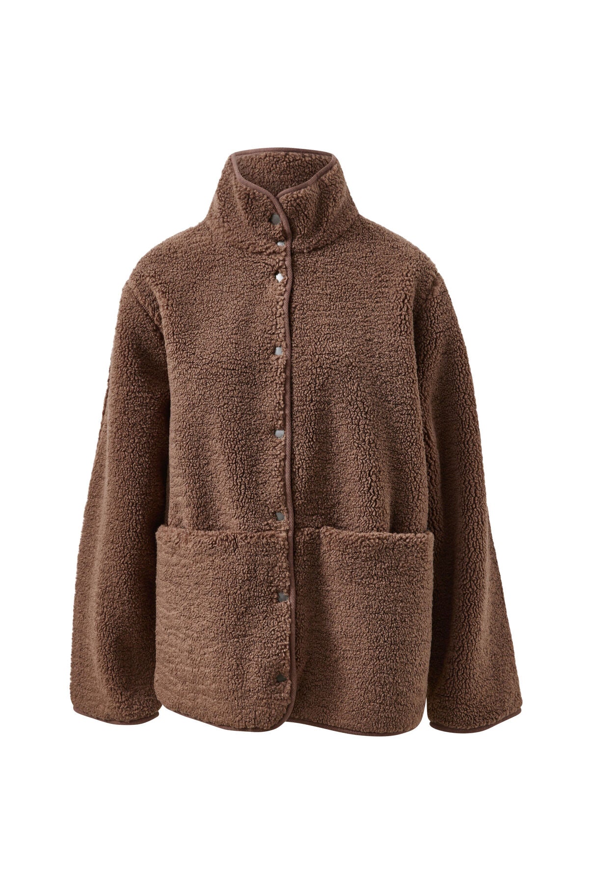 Teddy Jacket - Salt & Sand Clothing