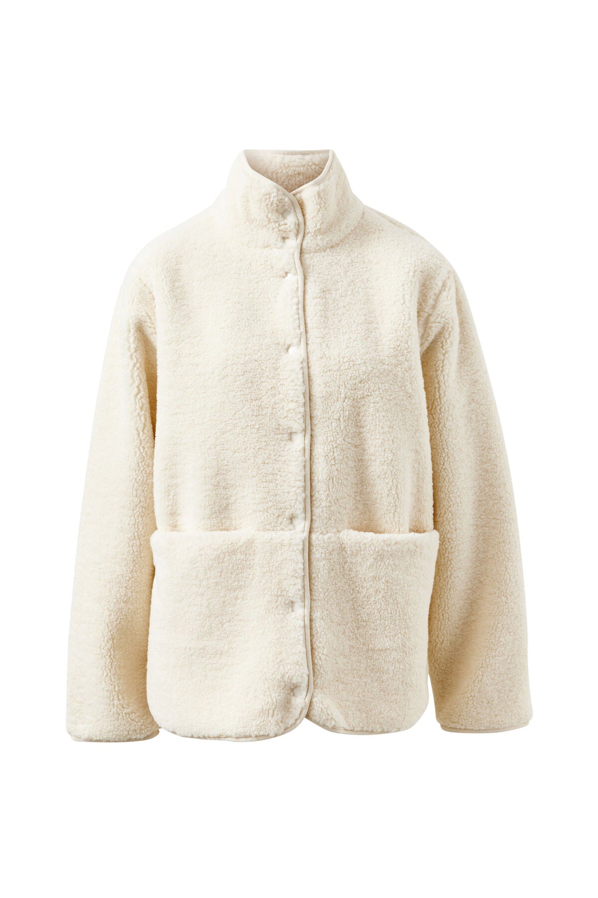 Teddy Jacket - Salt & Sand Clothing