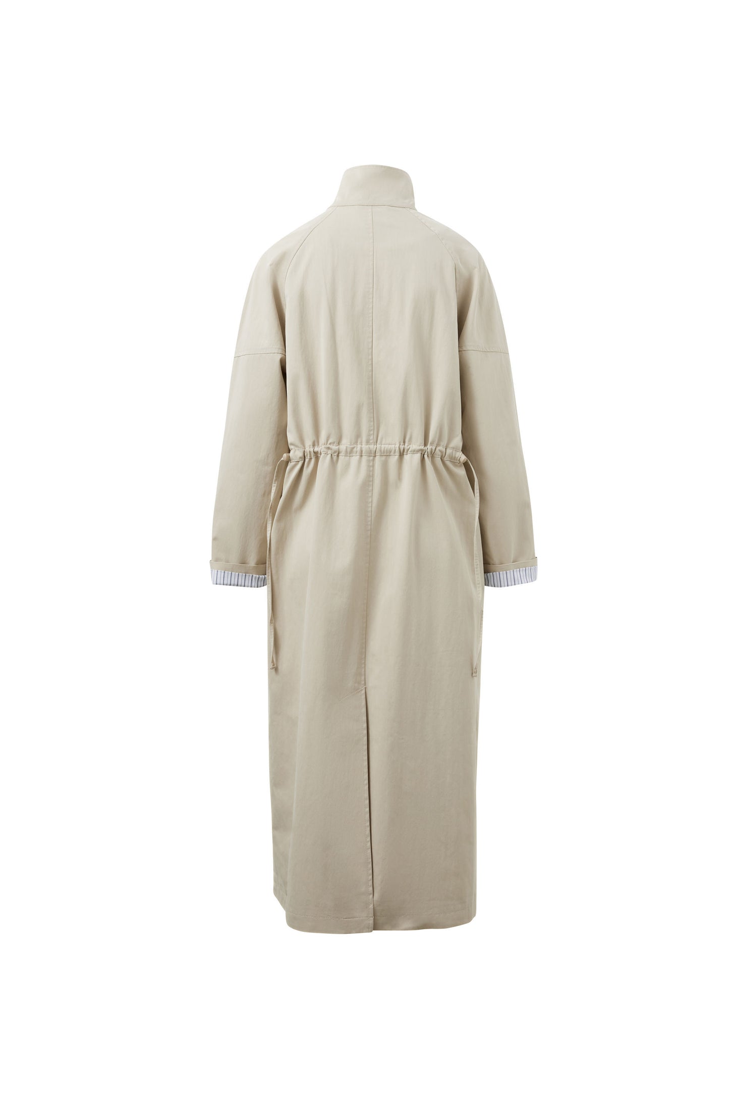 Rowan Longline Jacket