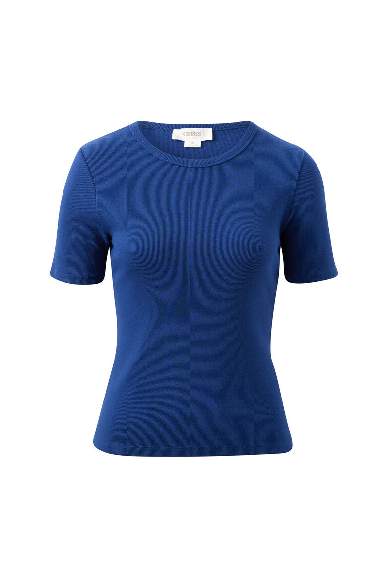Luella Rib Tee
