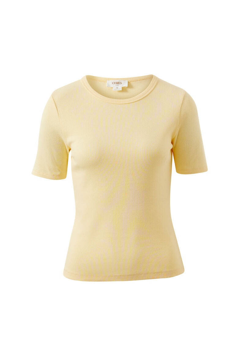 Luella Rib Tee