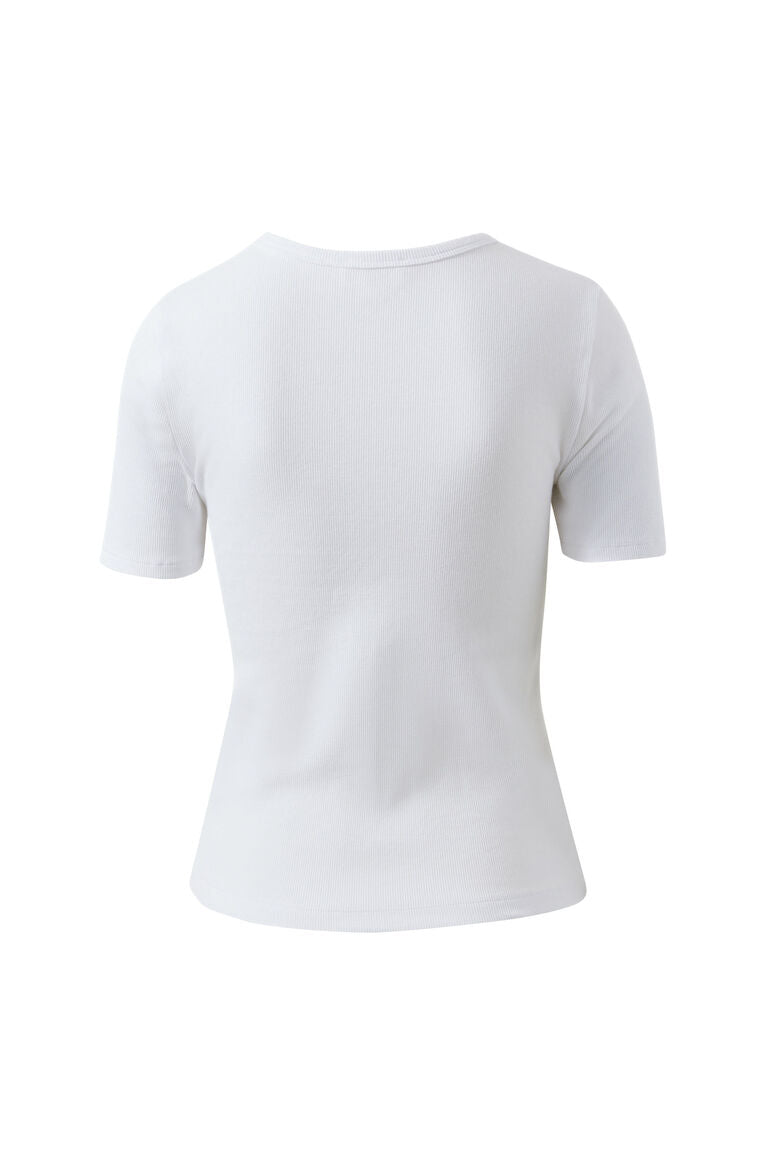 Luella Rib Tee