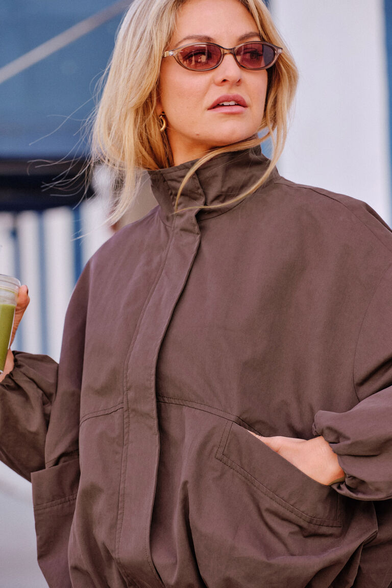 Gwen Bubble Jacket