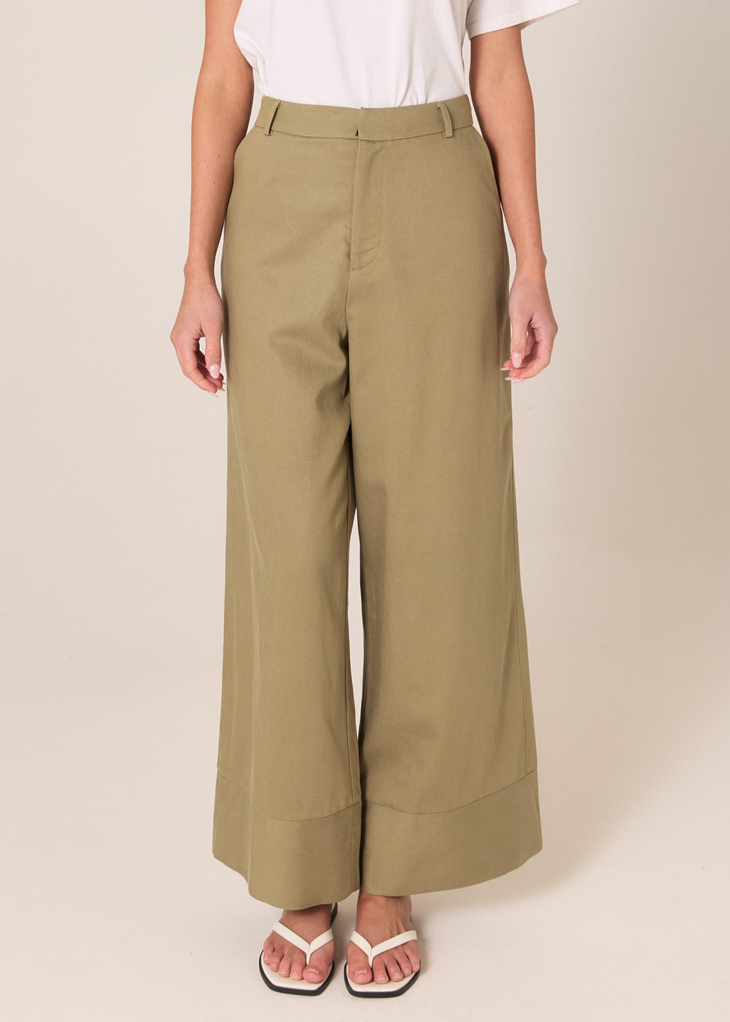 Zephyr Straight Leg Pant