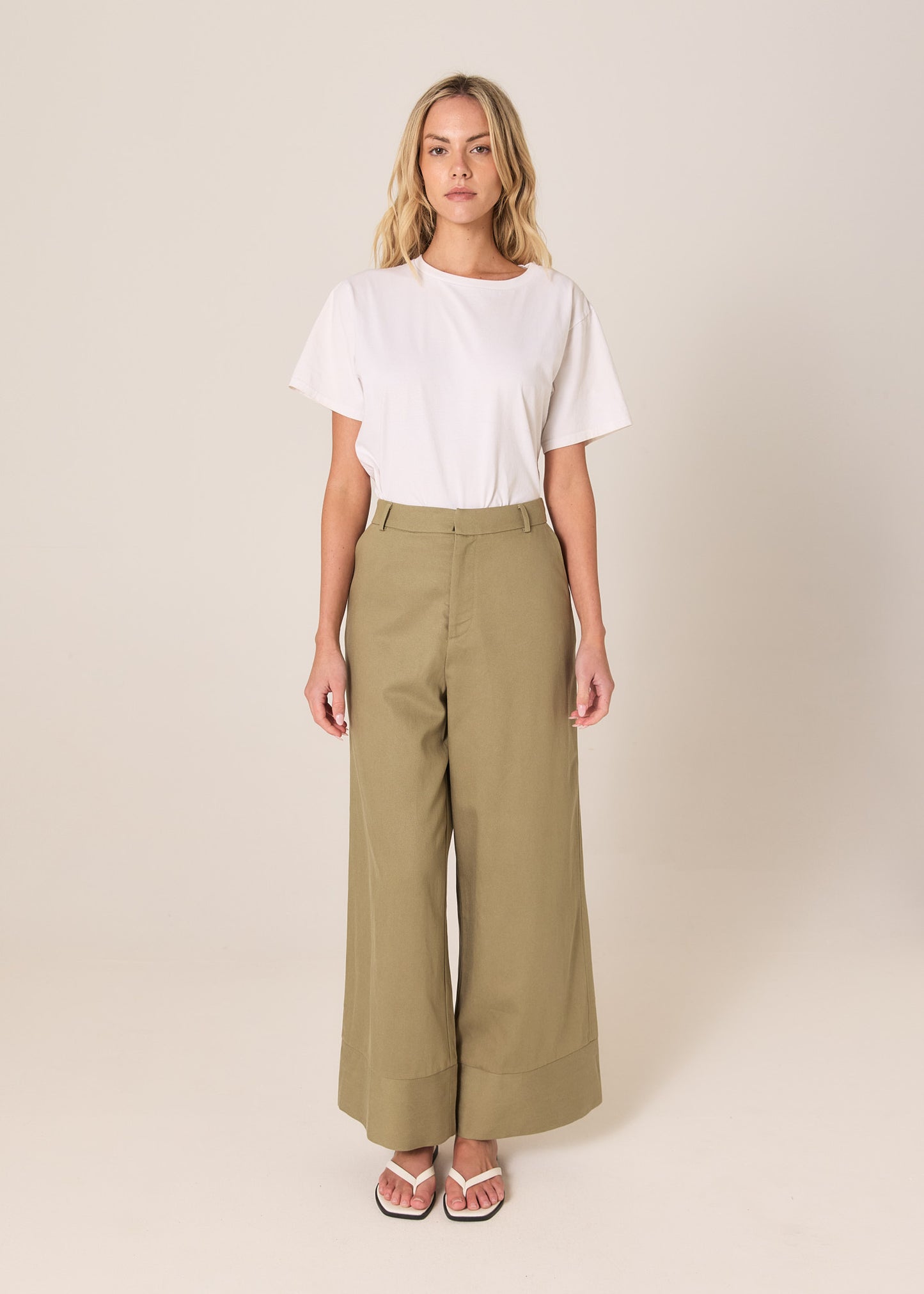 Zephyr Straight Leg Pant