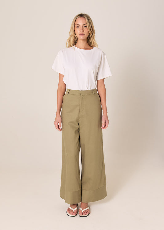 Zephyr Straight Leg Pant
