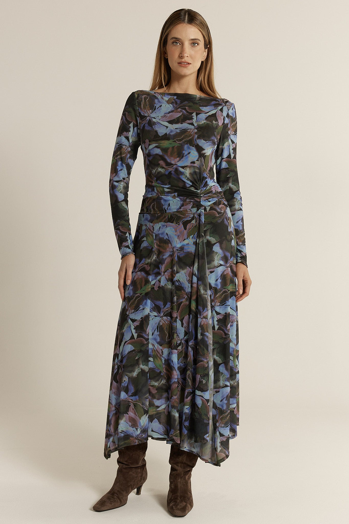 Alix Mesh Dress - Salt & Sand Clothing