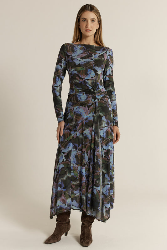 Alix Mesh Dress - Salt & Sand Clothing