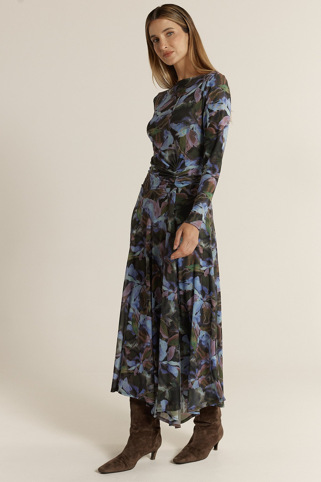 Alix Mesh Dress - Salt & Sand Clothing