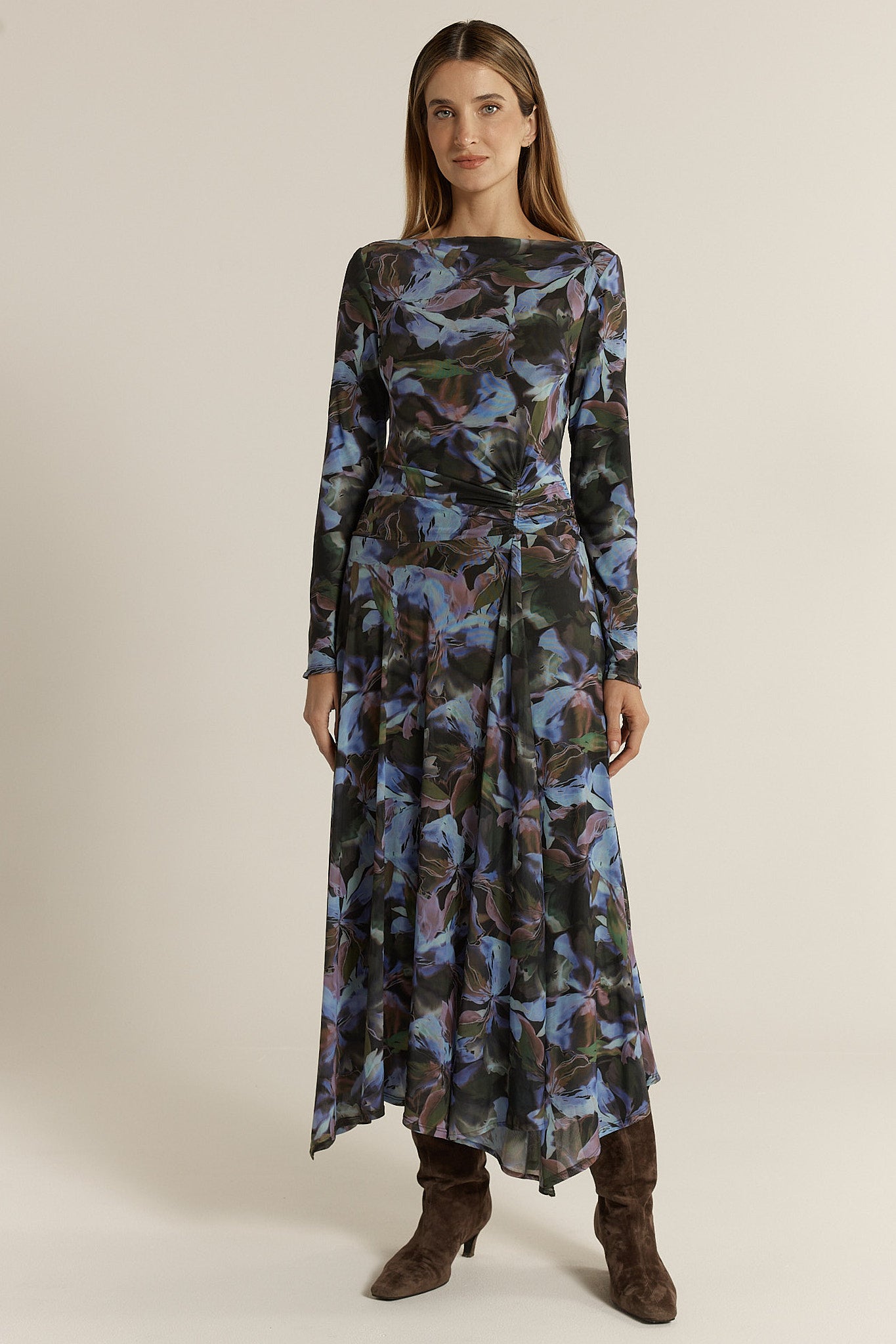Alix Mesh Dress - Salt & Sand Clothing