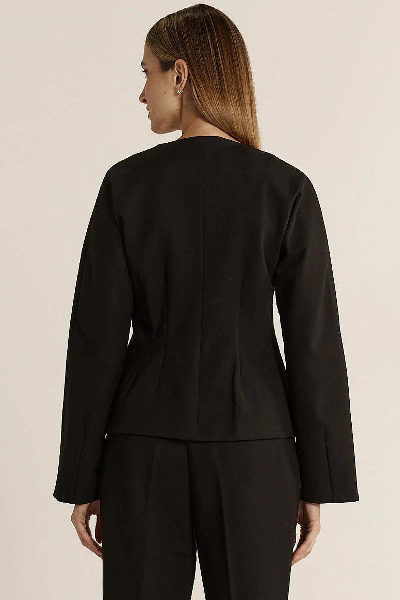 Pia Ponte Jacket - Salt & Sand Clothing