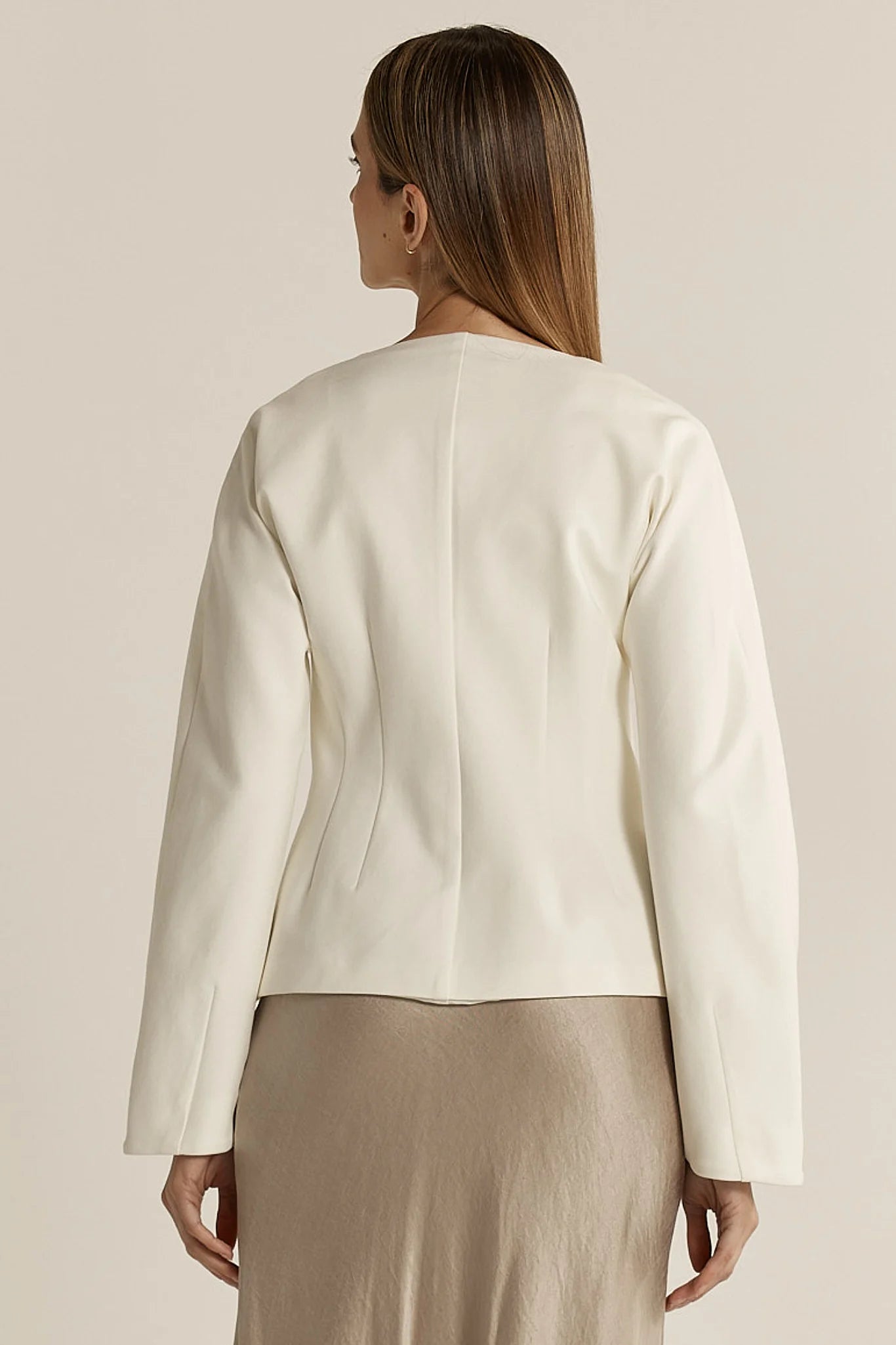Pia Ponte Jacket - Salt & Sand Clothing