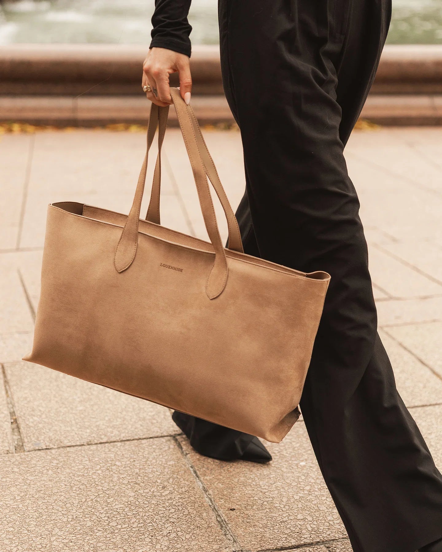 Elke Tote Bag - Salt & Sand Clothing