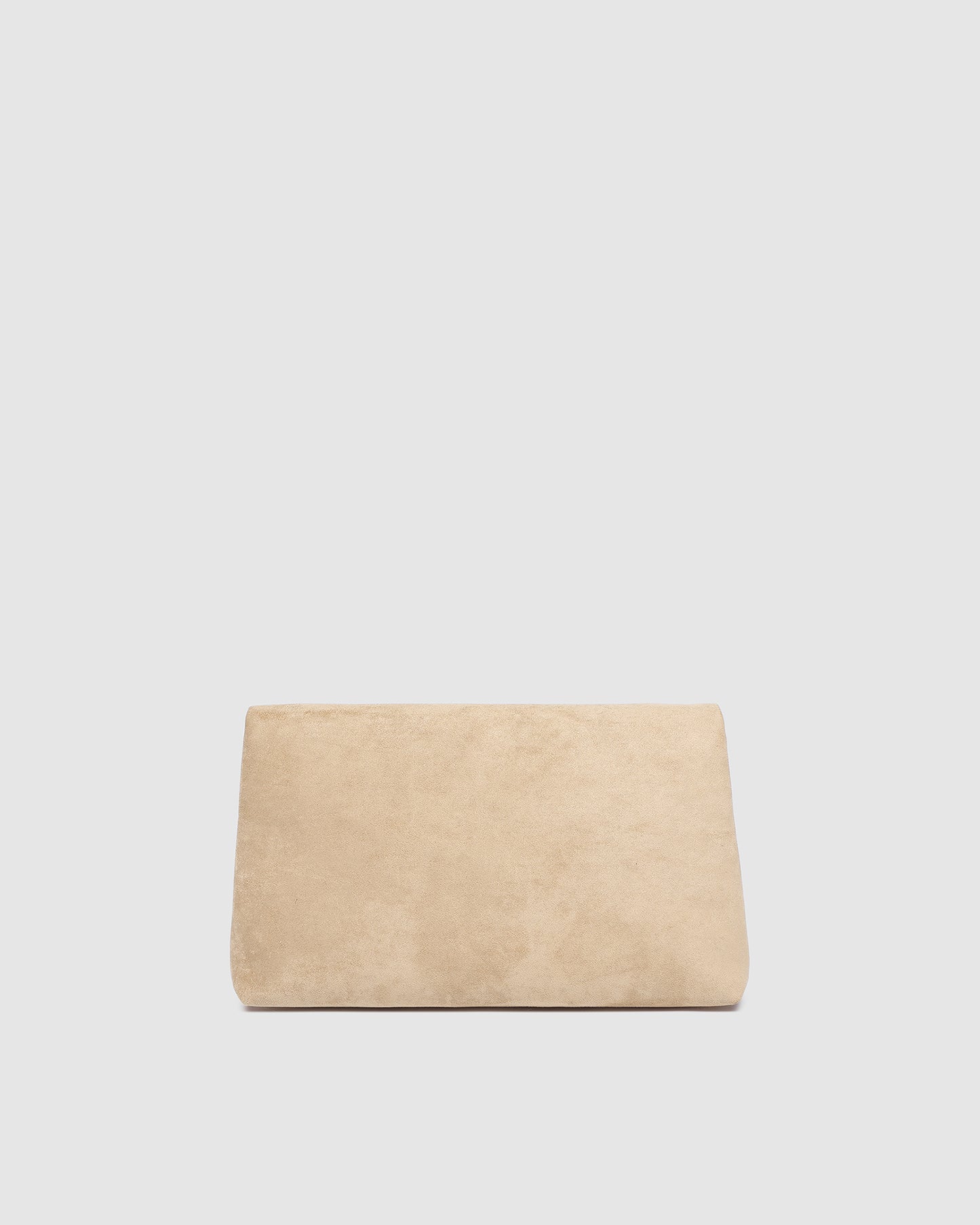 Luka Suedette Clutch - Salt & Sand Clothing