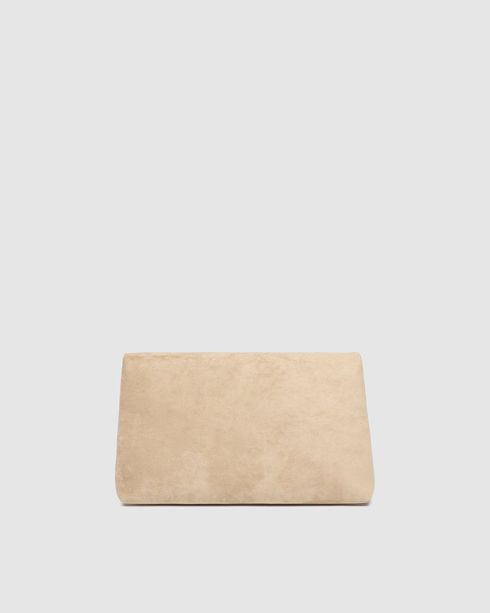 Luka Suedette Clutch - Salt & Sand Clothing