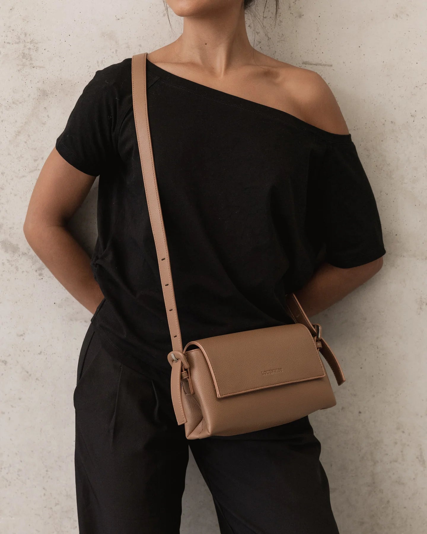 Sophia Crossbody Bag - Salt & Sand Clothing