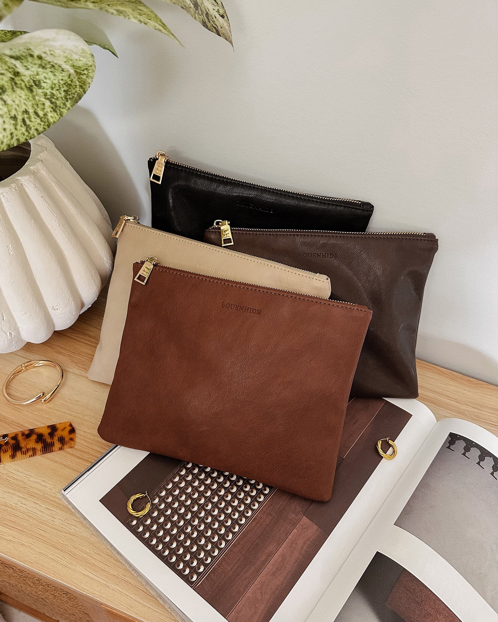 Louie Pouch - Salt & Sand Clothing