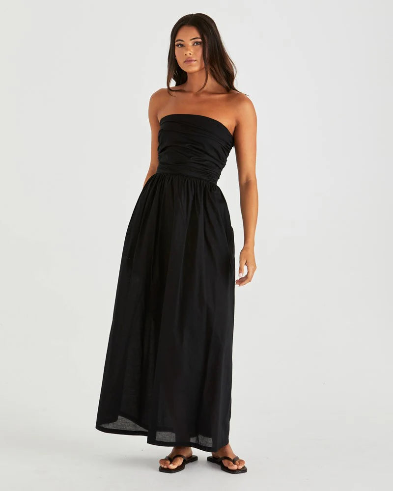 Mina Strapless Dress