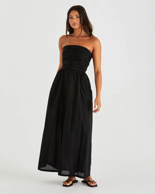 Mina Strapless Dress