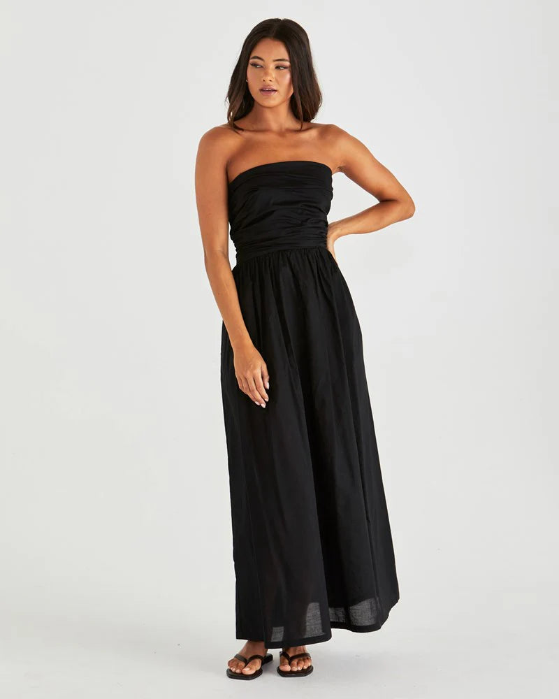 Mina Strapless Dress