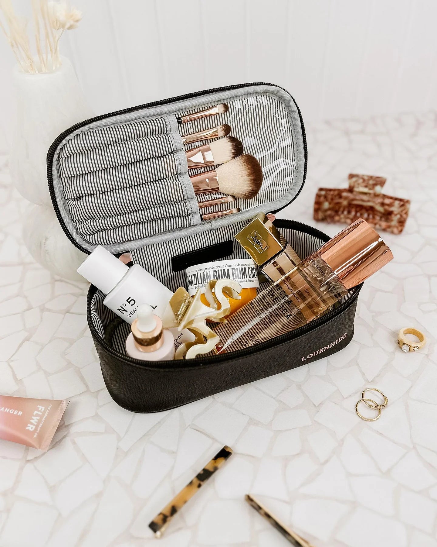 Fifi Cosmetic Case - Salt & Sand Clothing