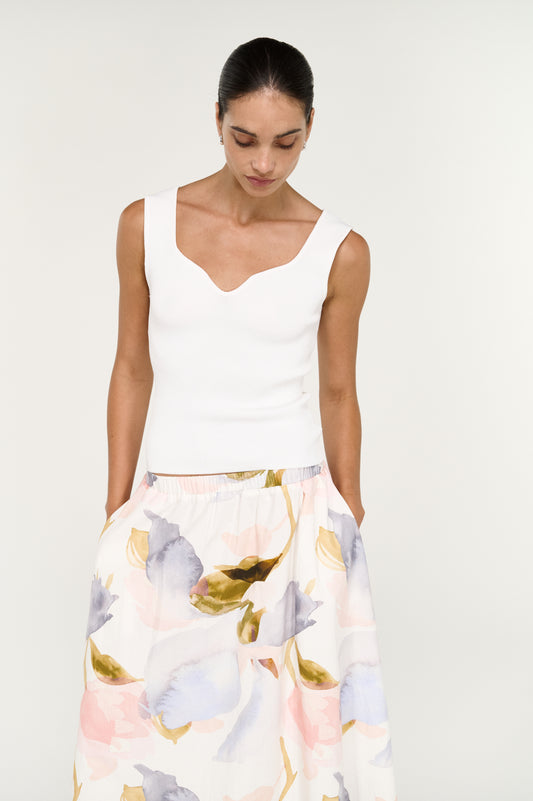 Vera Knit Tank - Salt & Sand Clothing
