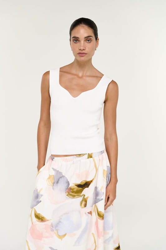 Vera Knit Tank - Salt & Sand Clothing