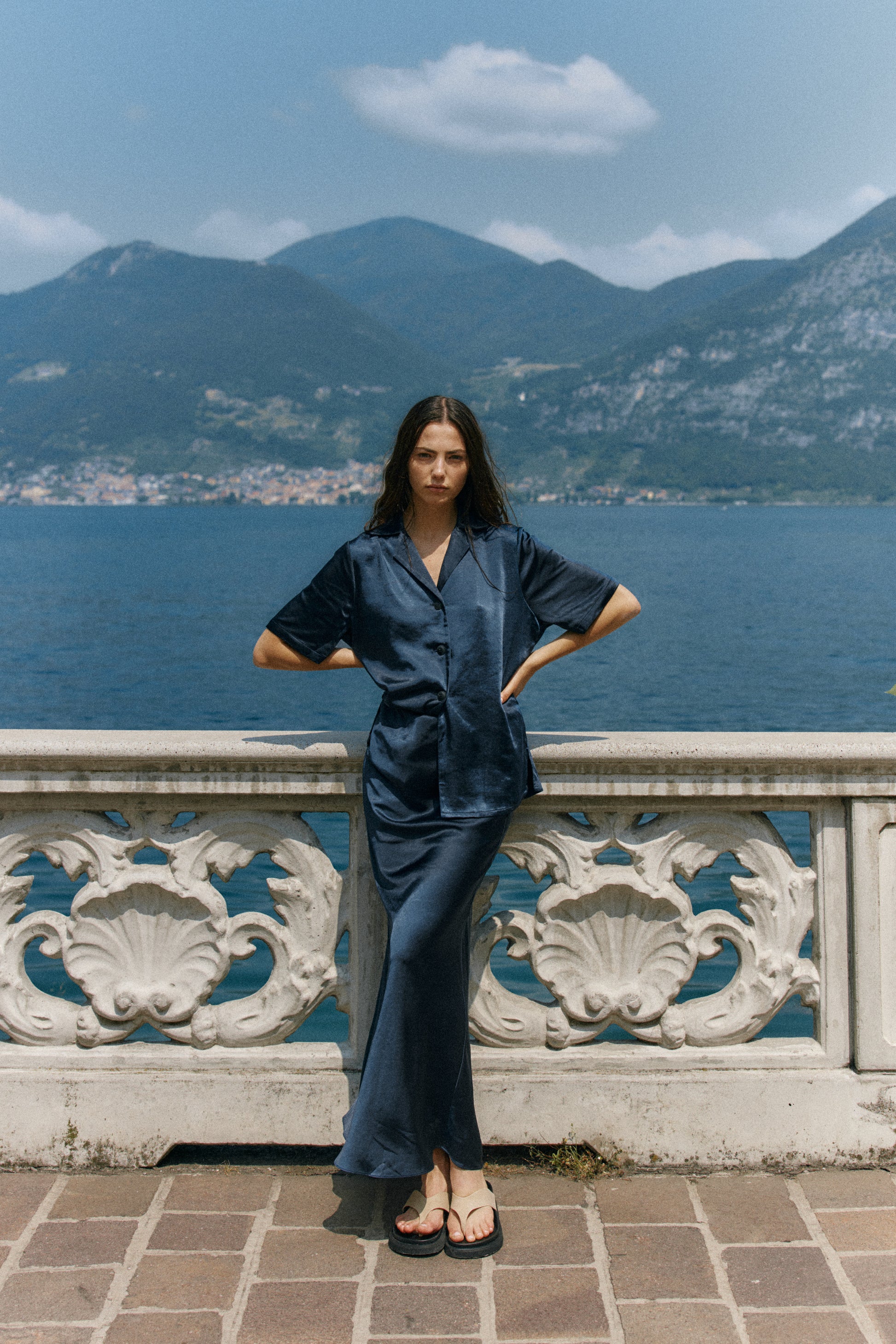 Jasper Slip Skirt - Salt & Sand Clothing