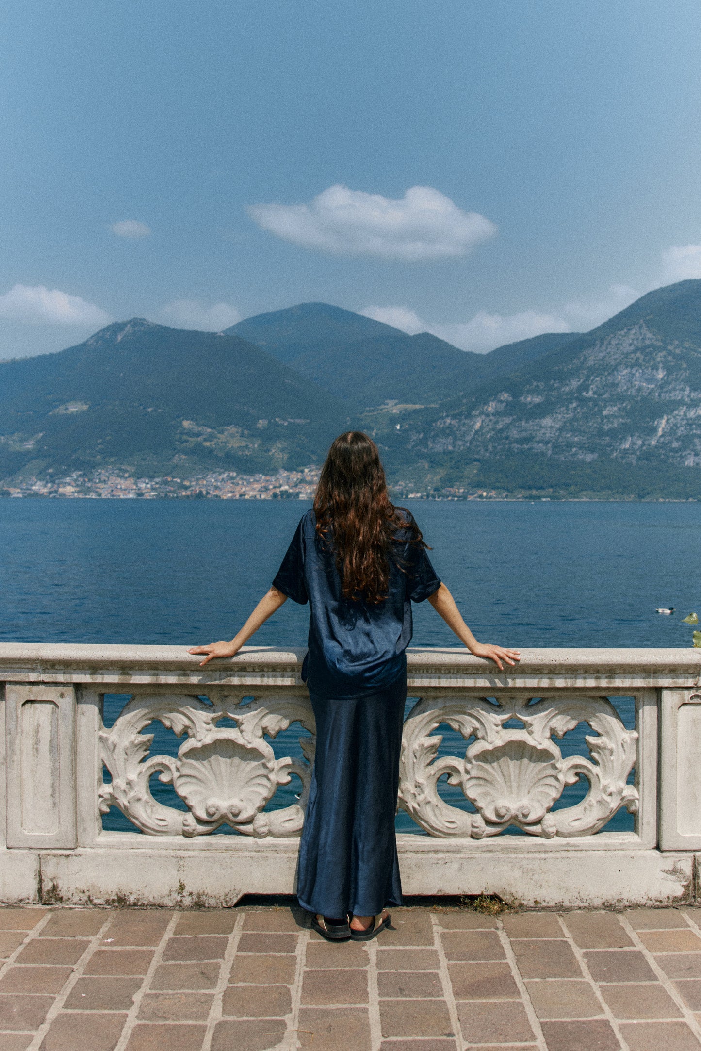 Jasper Slip Skirt - Salt & Sand Clothing