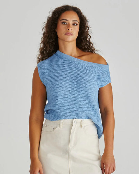 Jaci Knit Top