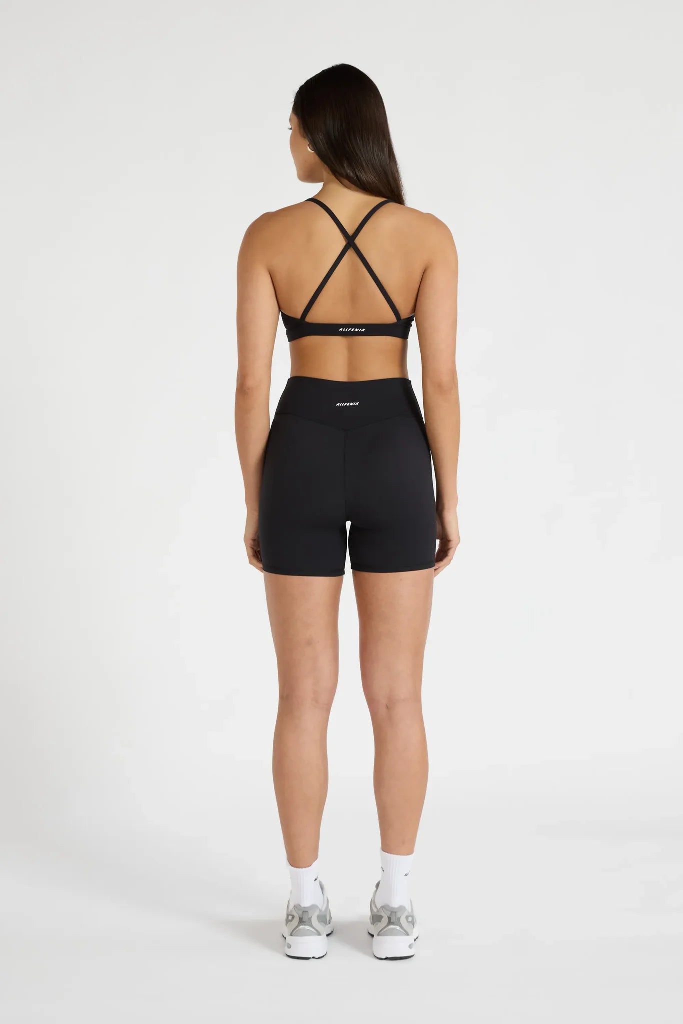 CloudCore V-Waist 5" Bike Short - Salt & Sand Clothing