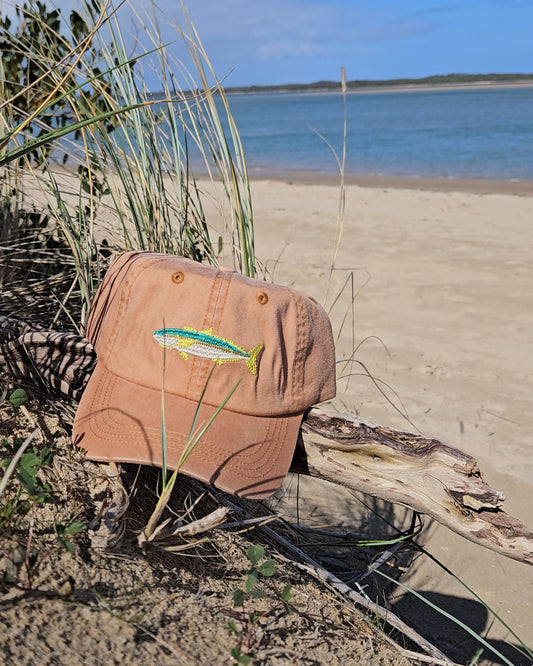 Kingfish Fish Lid - Salt & Sand Clothing