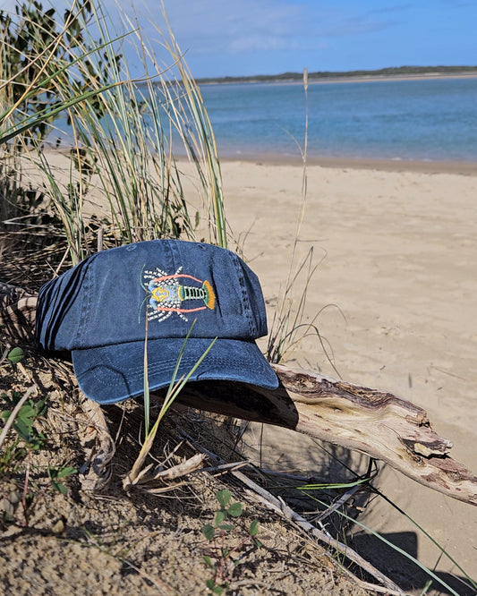 Tropical Rock Lobster Fish Lid - Salt & Sand Clothing