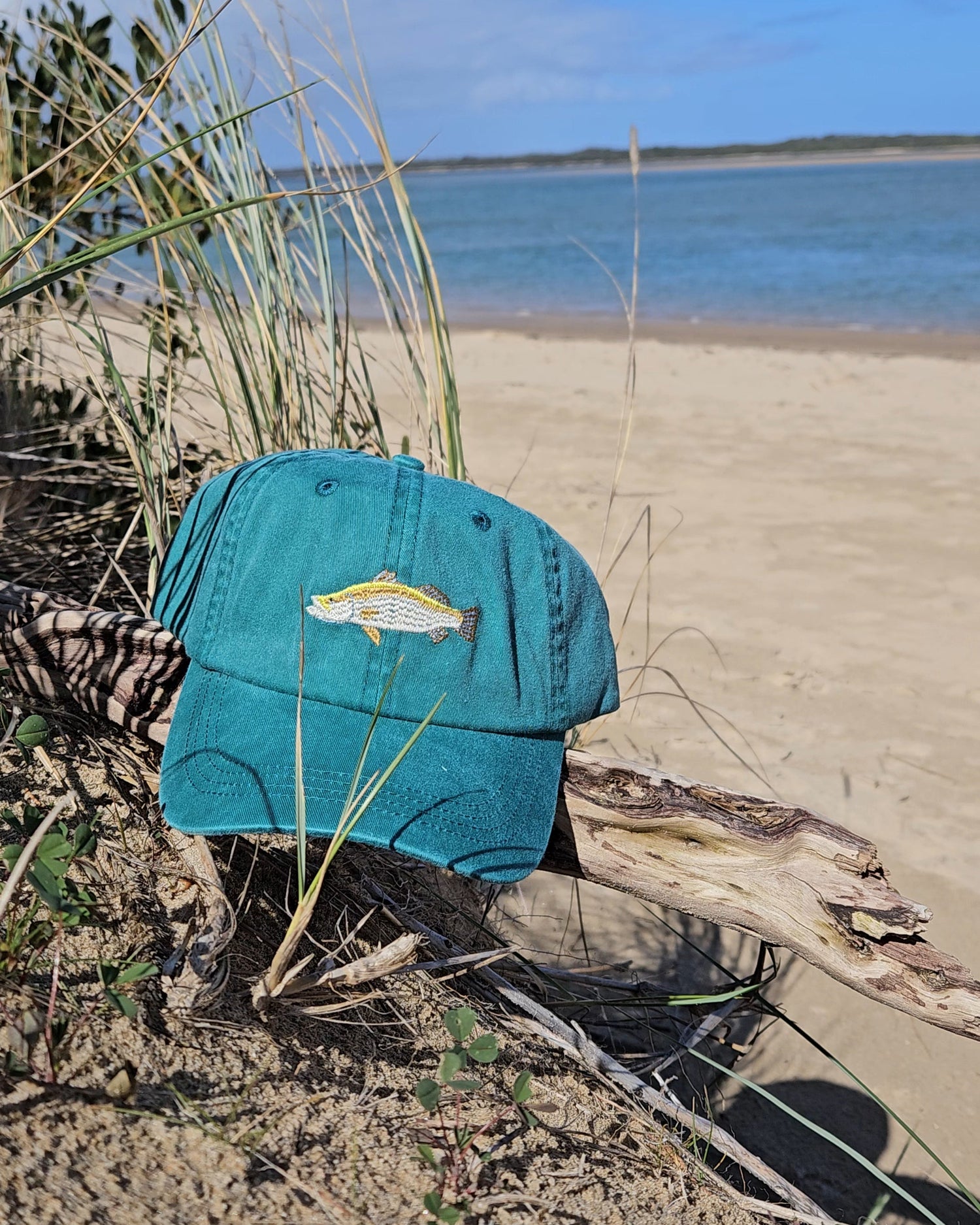 Barramundi Fish Lid - Salt & Sand Clothing