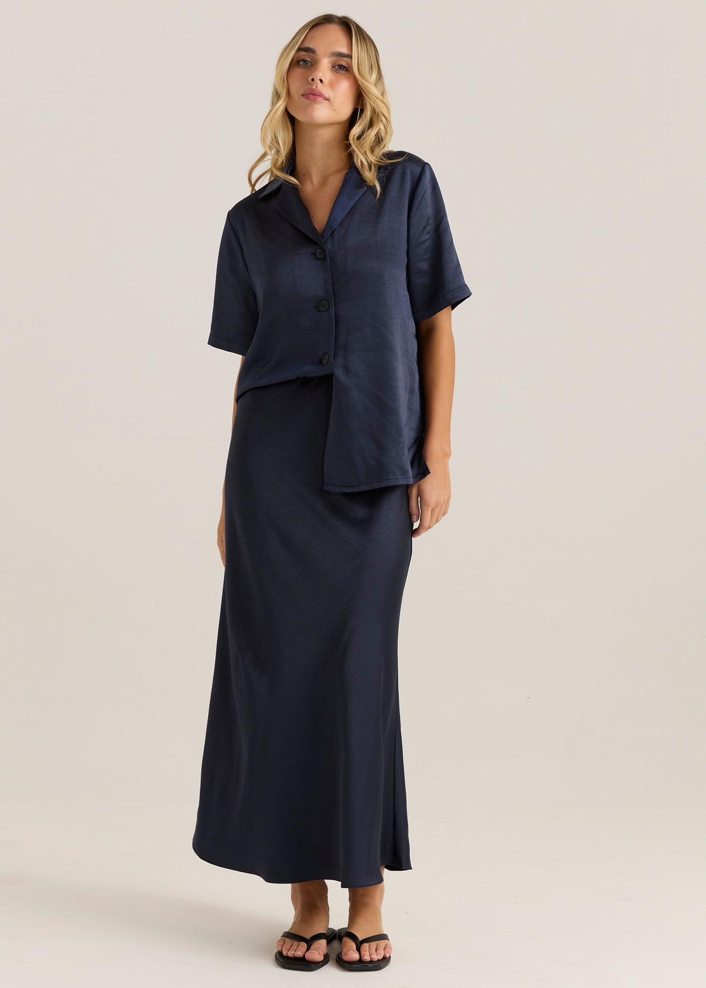 Jasper Slip Skirt - Salt & Sand Clothing