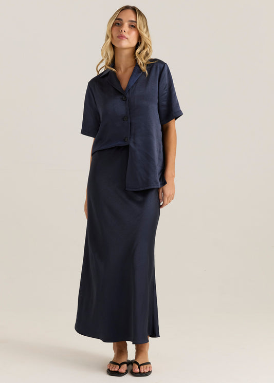 Jasper Slip Skirt - Salt & Sand Clothing