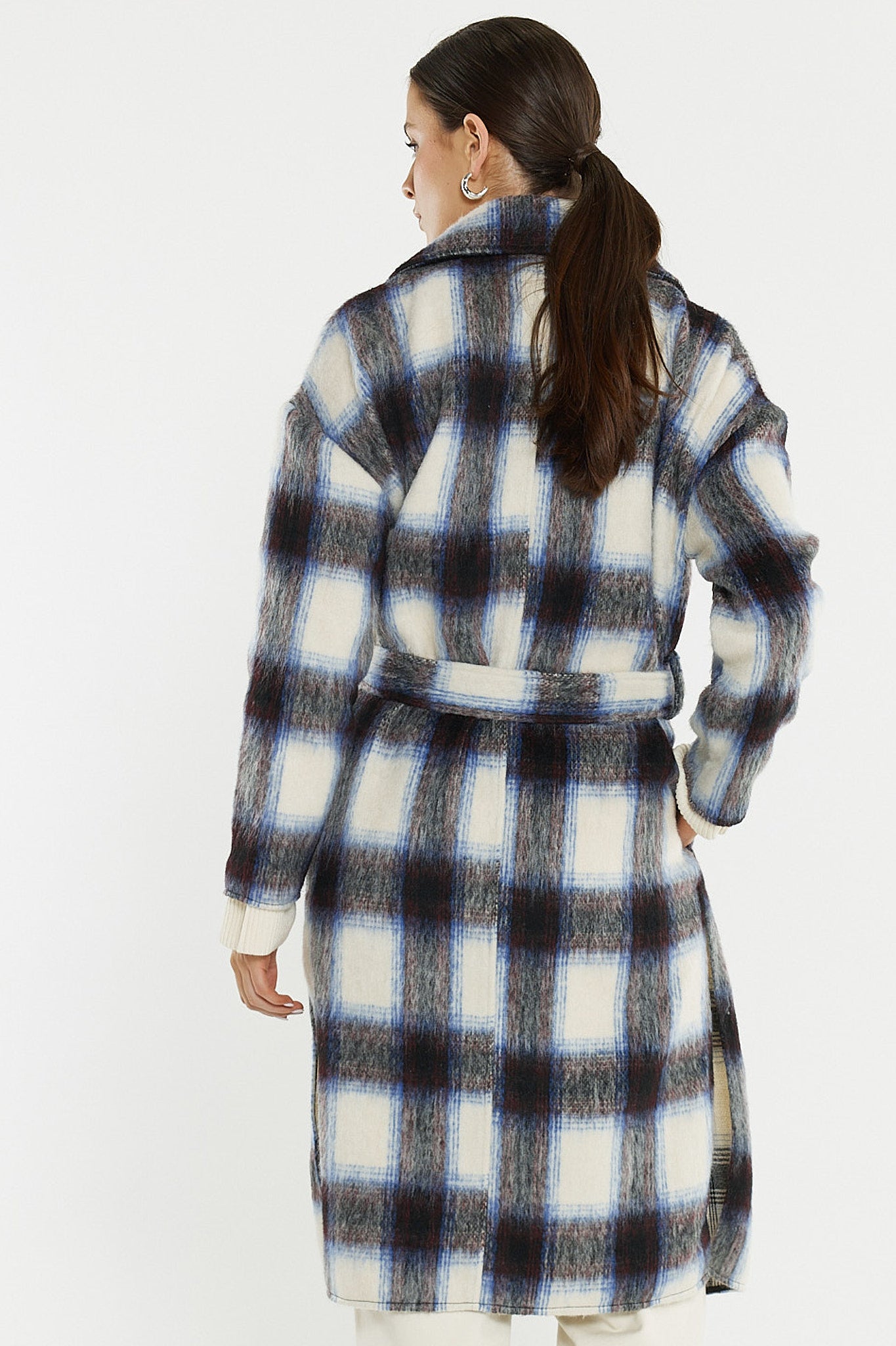 Kit Longline Coat - Salt & Sand Clothing