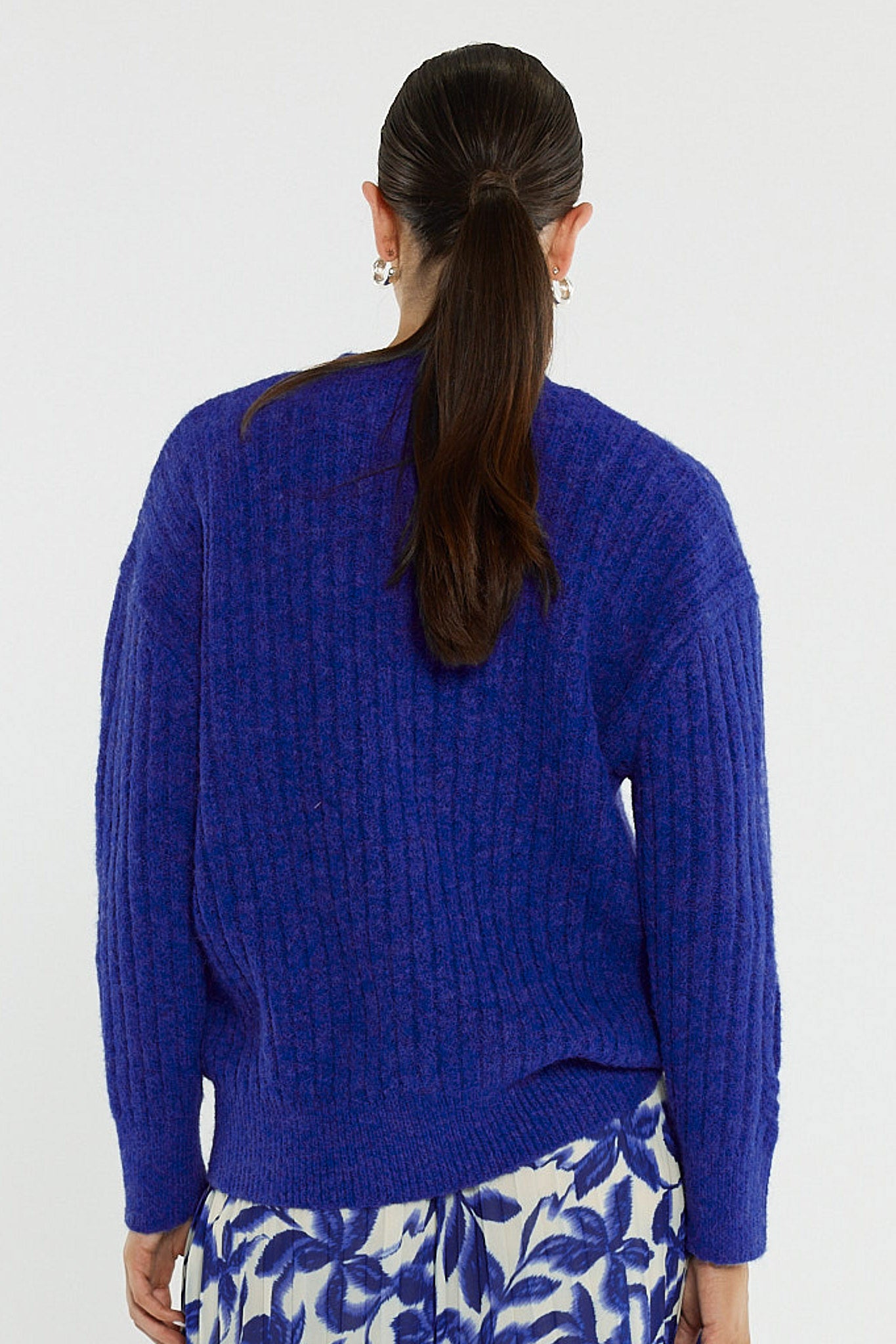 Kira Cable Jumper - Salt & Sand Clothing