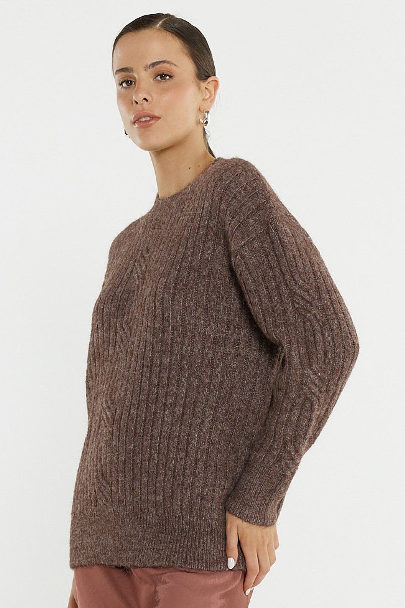 Kira Cable Jumper - Salt & Sand Clothing