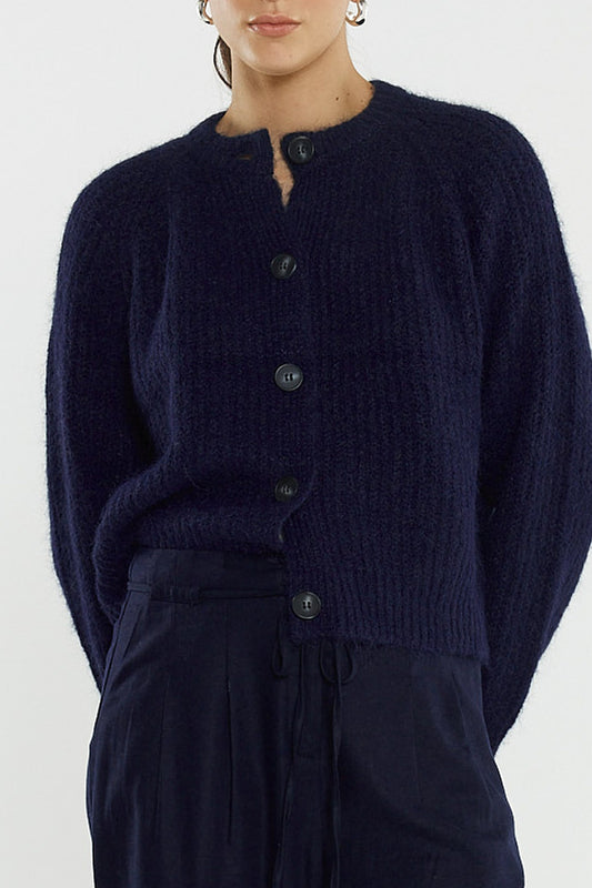 Posie Fluffy Cardi - Salt & Sand Clothing