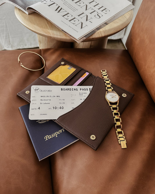 Venice Passport Holder