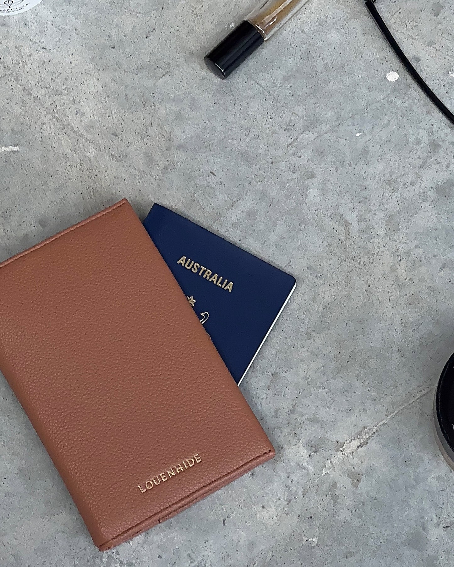 Venice Passport Holder - Salt & Sand Clothing